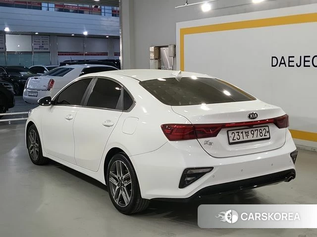 Kia Come New K3 id 4390267 из Кореи 14