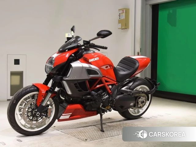 Проданный Ducati DIAVEL 2013 из Японии, фото 2