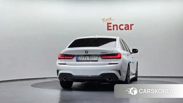 BMW 3 Series (G20) id 4424466 из Кореи 30