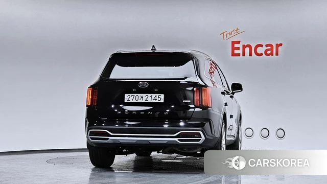 Kia Sorento 4th Generation id 4355981 из Кореи 29