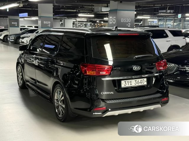 Kia The New Carnival id 4713368 из Кореи 14