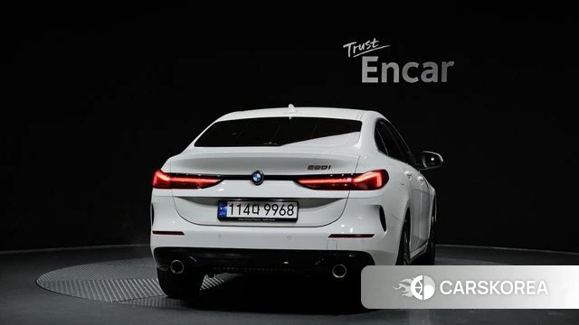 BMW 2 Series Gran Coupe (F44) id 4555472 из Кореи 25