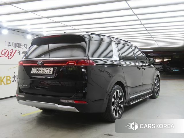 Kia Carnival 4th generation id 4202864 из Кореи 14