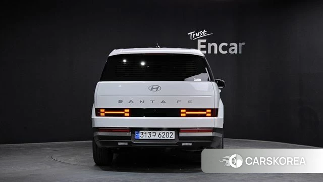 Hyundai Santa Fe (MX5) id 4201181 из Кореи 14