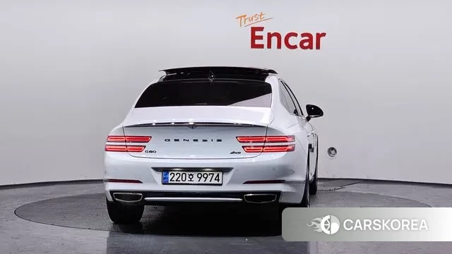 Genesis G80 (RG3) id 3544796 из Кореи 14