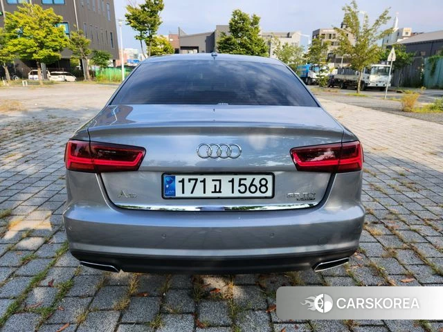 Audi New A6 id 4742344 из Кореи 14