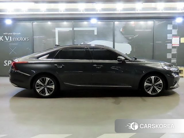 Kia K8 Hybrid id 4488689 из Кореи 14