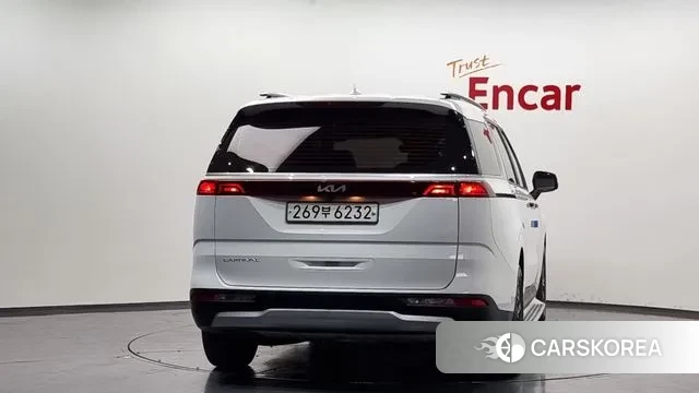 Kia Carnival 4th generation id 3361201 из Кореи 14