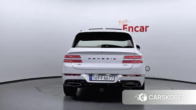 Genesis GV80 id 2985888 из Кореи 14