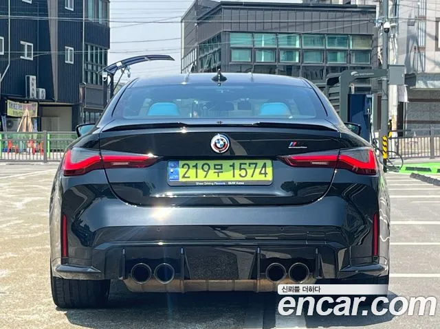 BMW M4 (G82) id 2689587 из Кореи 14