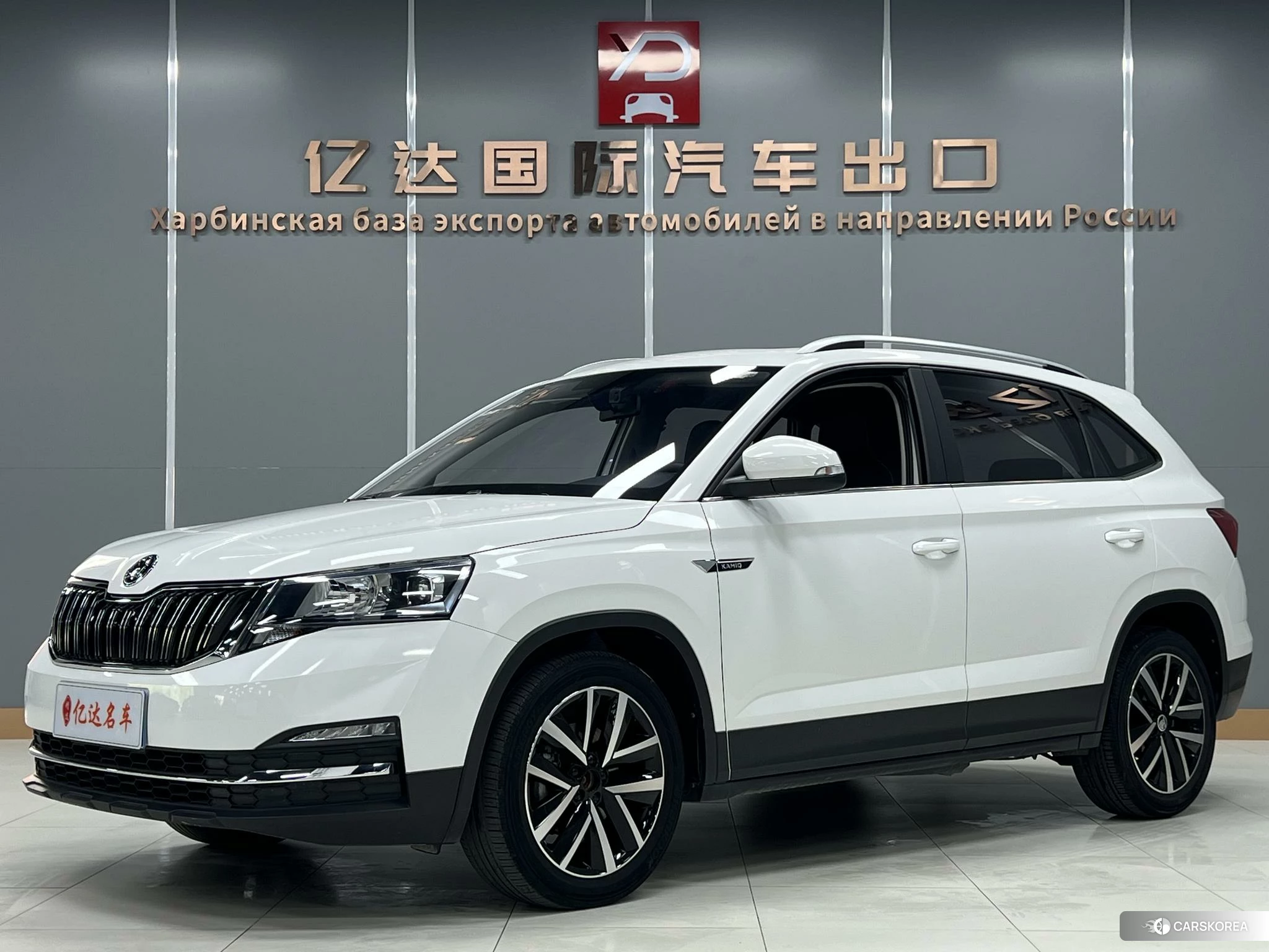Skoda Kamiq id 4473707 из Китая 16
