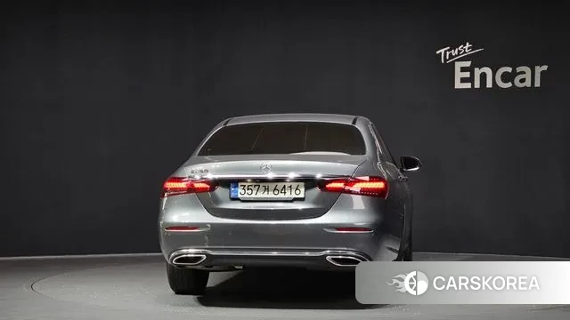Mercedes-Benz E-Class W213 id 3722313 из Кореи 14