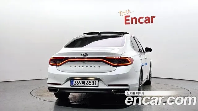 Hyundai Grandeur IG id 2917753 из Кореи 14