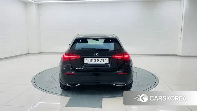 Mercedes-Benz A-Class W177 id 3446881 из Кореи 14