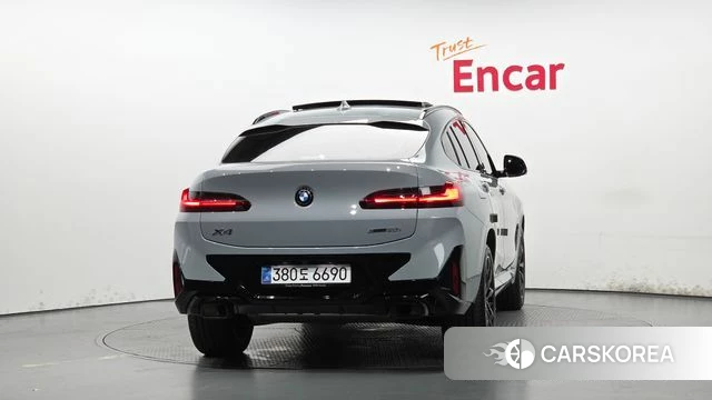 BMW X4 (G02) id 4533032 из Кореи 28