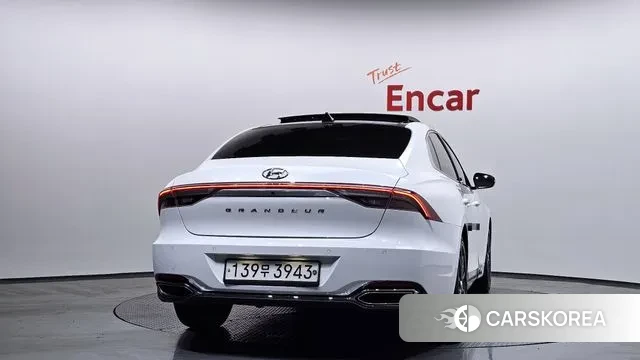 Hyundai The New Grandeur IG id 3459597 из Кореи 14