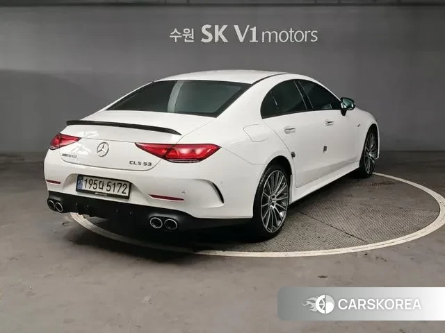 Mercedes-Benz CLS-Class C257 id 3362654 из Кореи 14