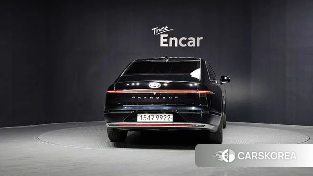 Hyundai Grandeur (GN7) id 4433242 из Кореи 28