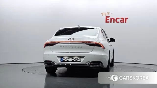 Hyundai The New Grandeur IG Hybrid id 3214292 из Кореи 14