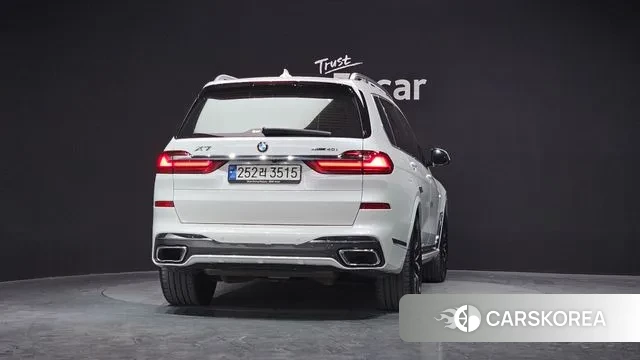 BMW X7 (G07) id 3401755 из Кореи 14