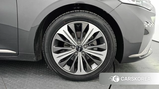 Kia K8 Hybrid id 3872207 из Кореи 14