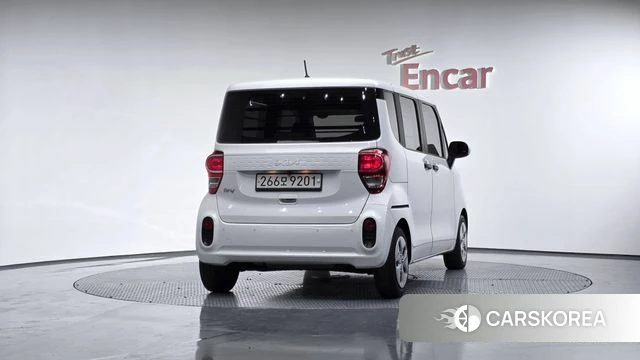 Kia The New Ray id 4282749 из Кореи 14