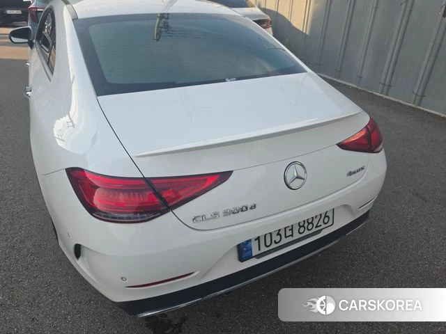 Mercedes-Benz CLS-Class C257 id 4758677 из Кореи 11