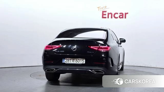 Mercedes-Benz CLS-Class C257 id 4534533 из Кореи 26