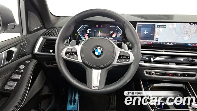 BMW X7 (G07) id 2683504 из Кореи 14