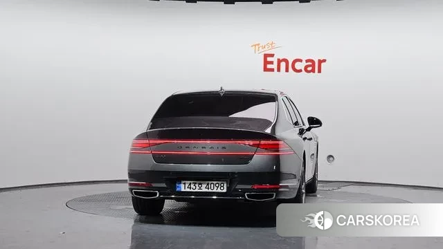 Genesis G90 (RS4) id 2915574 из Кореи 14