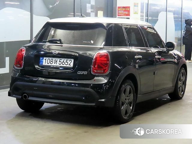 Mini Cooper id 3953359 из Кореи 14