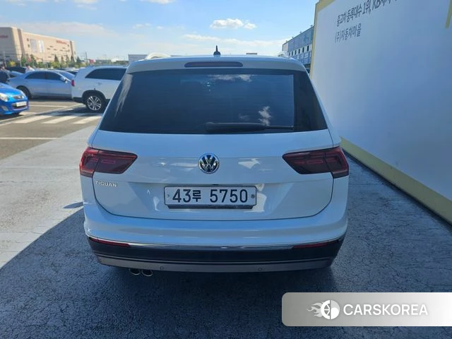 Volkswagen Tiguan second Generation id 4948953 из Кореи 13