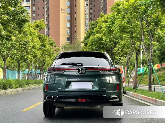 Honda UR-V 2022 Другой из Китая, фото 4