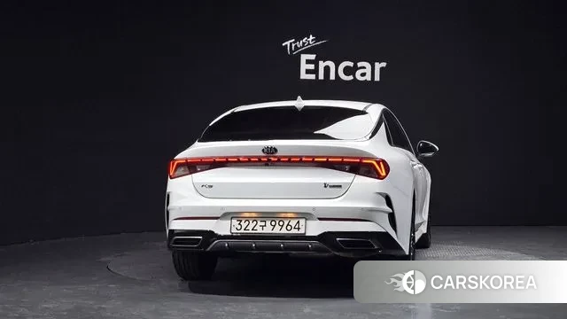 Kia K5 3rd generation id 3747037 из Кореи 14