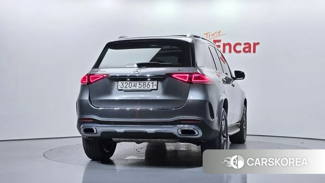Mercedes-Benz GLE-Class W167 id 4397050 из Кореи 14