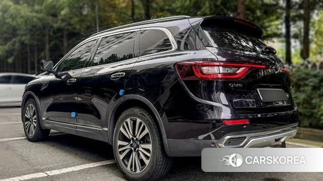 Renault Korea (Samsung) The New QM6 id 4712959 из Кореи 14