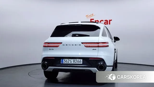 Genesis GV70 id 3504175 из Кореи 14