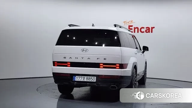 Hyundai Santa Fe (MX5) id 3585774 из Кореи 14