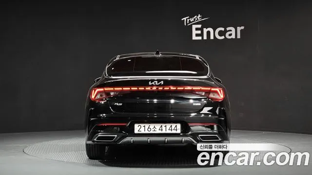 Kia K5 Hybrid 3rd Generation id 2688370 из Кореи 14