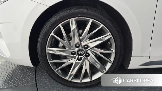 Hyundai The New Grandeur IG id 3464172 из Кореи 14