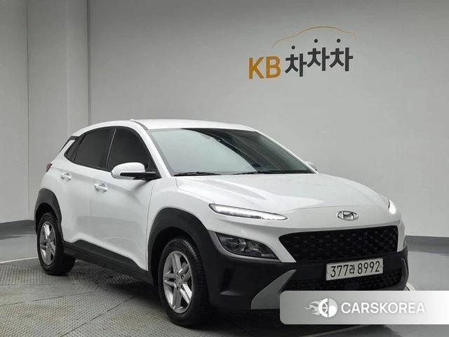 Hyundai The New Kona id 4303223 из Кореи 12