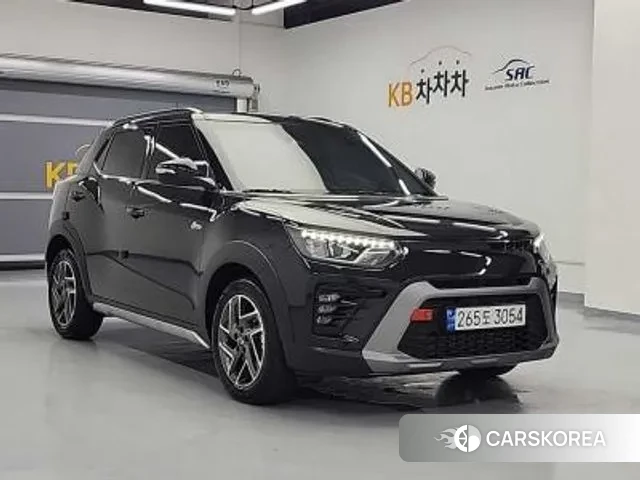 Ssangyong The New Tivoli id 3042775 из Кореи 12
