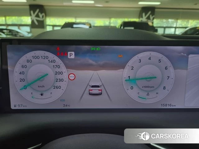 Genesis G80 (RG3) id 4547669 из Кореи 14