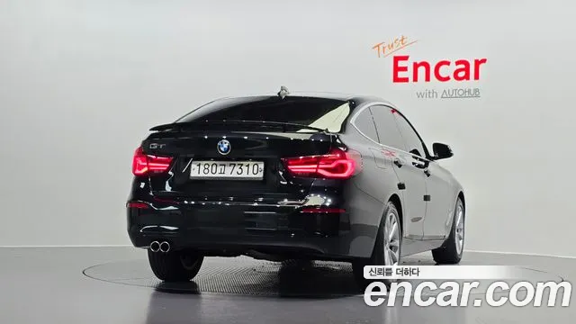 BMW 3 Series GT (F34) id 2802772 из Кореи 14