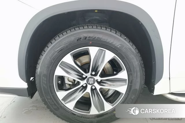 Toyota Crown Lufang id 4262040 из Китая 18