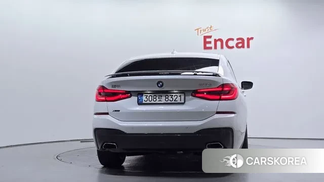 BMW 6 Series GT (G32) id 3038394 из Кореи 14