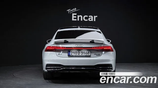 Audi A7 (4K) id 2558251 из Кореи 14