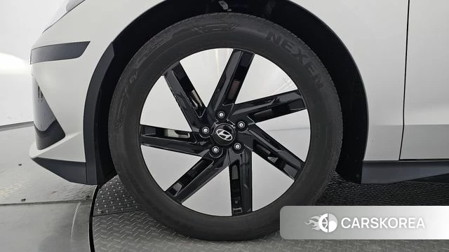 Hyundai Ionic 6 id 4349370 из Кореи 27