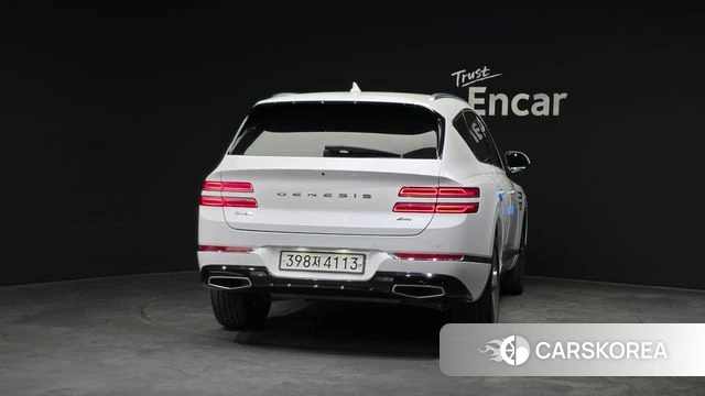 Genesis GV80 id 4416240 из Кореи 24
