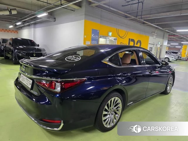 Lexus ES300h 7th generation id 4705326 из Кореи 14
